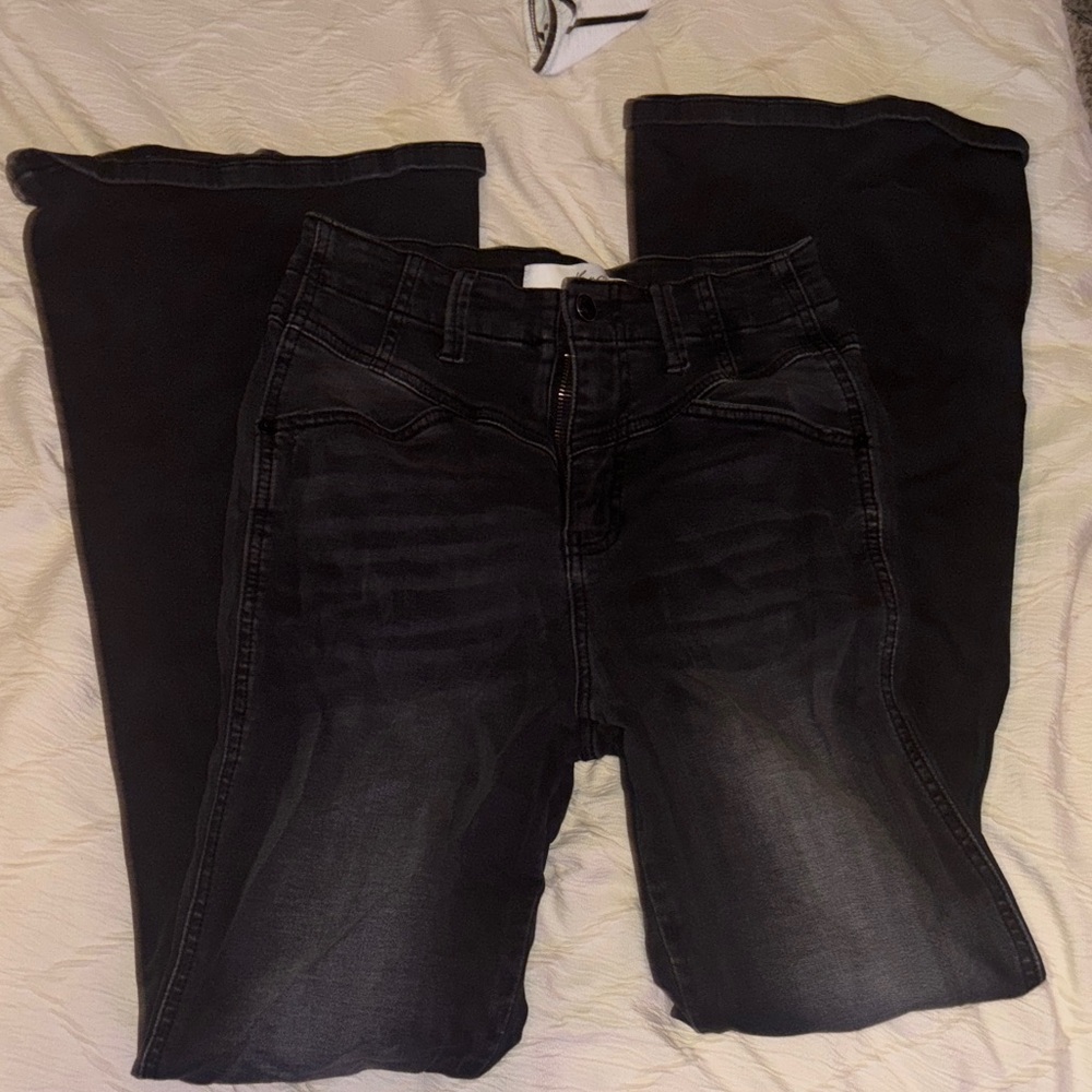 Women's Black Jeans